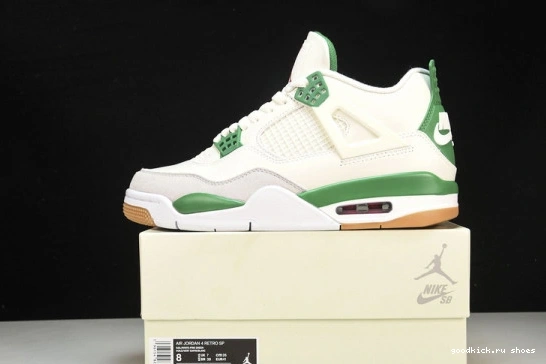 Pine  Green Retro  DR5415-103  DR5415-103 Jordan SB 4 0326